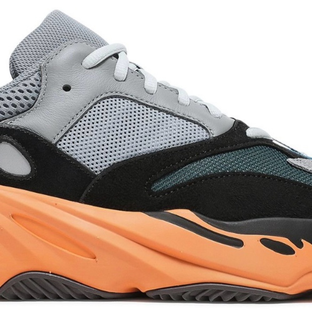 adidas Yeezy 700 “Wash Orange” (8.5)